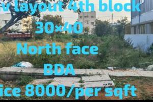 SMV 4 block North facing 30 x  40