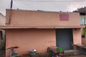 Chikkelur rampura sheet house