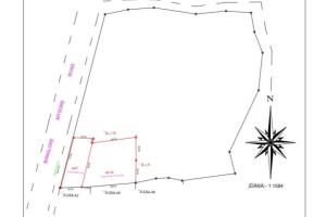 JV property Bidadi 1 Acre 29 guntas